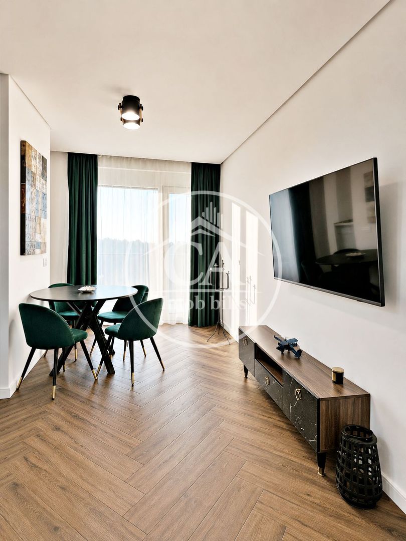 Apartament cu 2 camere de vanzare in West Residence, Oradea - Poză 5