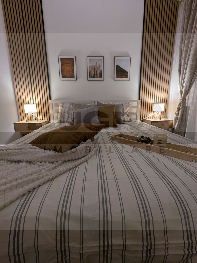 Apartament 3 camere lux, 2 bai, zona Dorobantilor - Poză 9