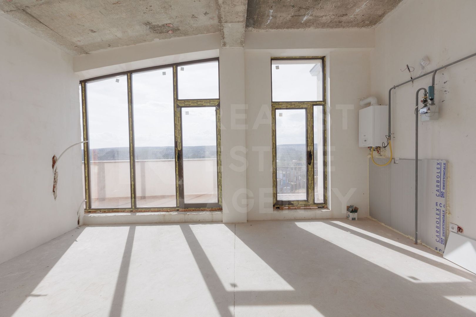 Vânzare, Penthouse, 4 camere, strada Moldova, Ialoveni - Poză 12