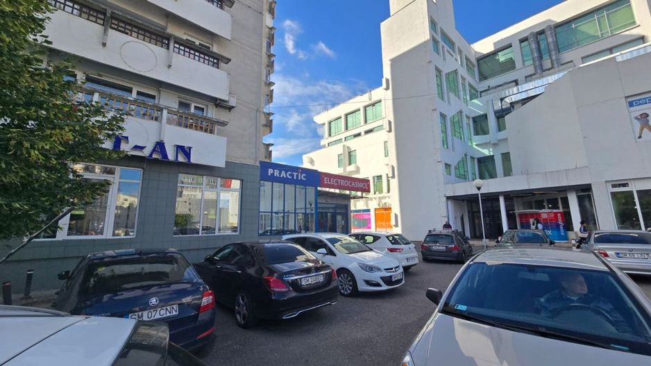 Spațiu comercial central Satu Mare - Poză 4