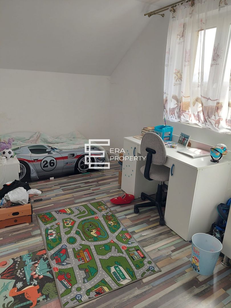 Casa individuala, teren 830 mp, pivnita ,Mohu-Selimbar - Poză 4