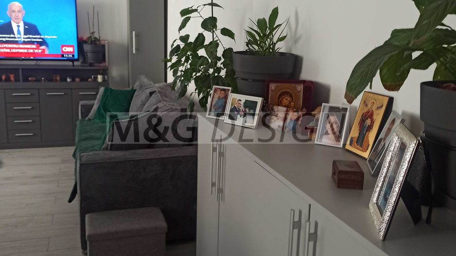 Apartament 2 camere Dumbravita etaj 1 - Poză 2