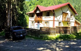 Casă de vacanta 5 camere Valea Doftanei – zona Negras | teren 393 mp - Poză 5