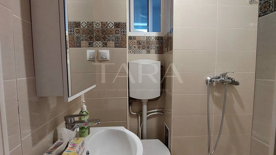 Apartament renovat complet,  zona Politiei Rutiere, Gheorgheni - Poză 14
