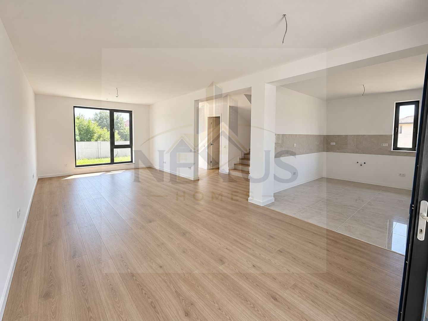 Casa individuala P+1E | Com Berceni - 4 cam -Incalzire prin pardoseala - Poză 4