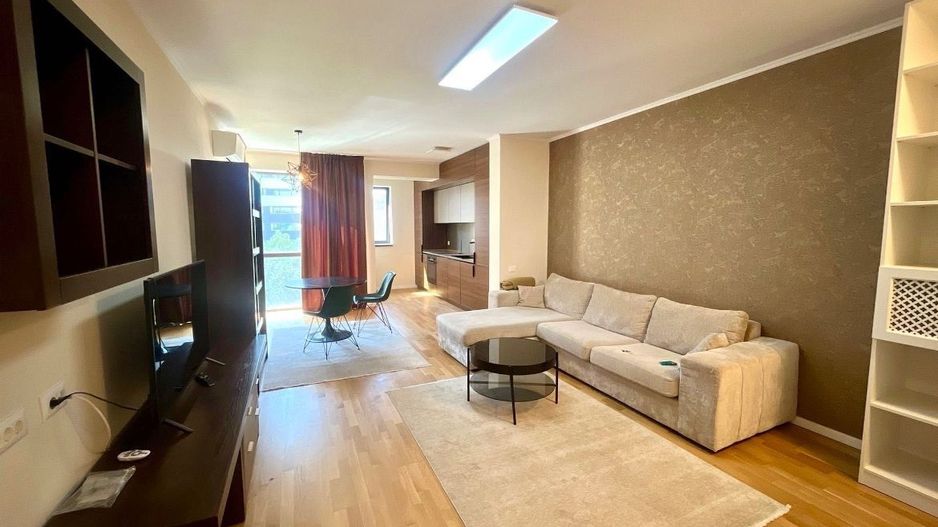 AP 2 CAMERE ATLAS RESIDENCE, PET-FRIENDLY, PARCARE, MASINA SPALAT VASE - Poză 1