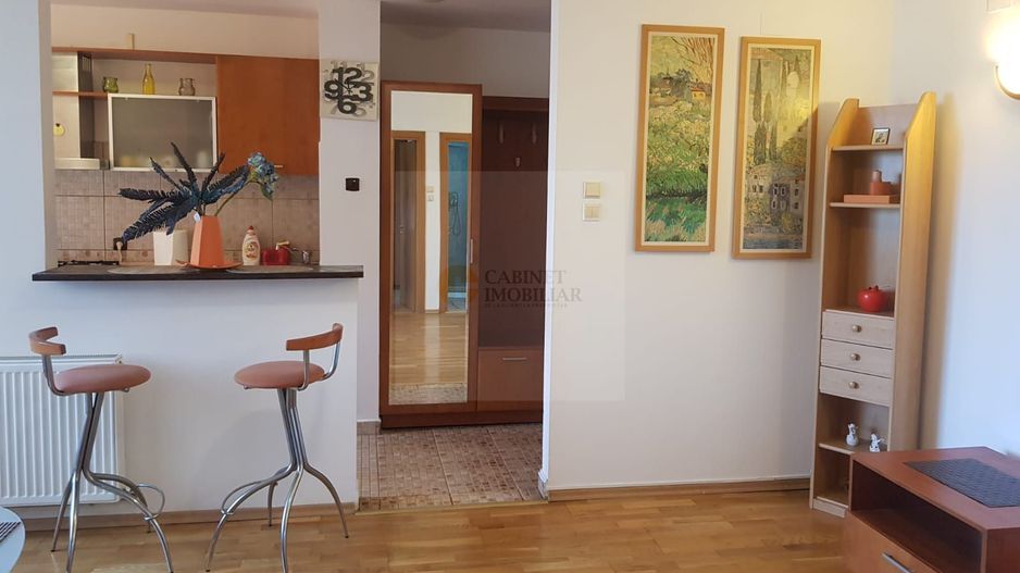 Creditabil I Etaj 6 I Universitate I 2 camere - Poză 6