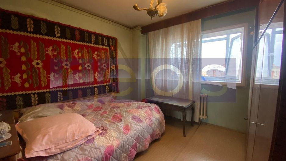 Vanzare apartament 3 camere Teiul Doamnei | Bloc 1986 - Poză 7