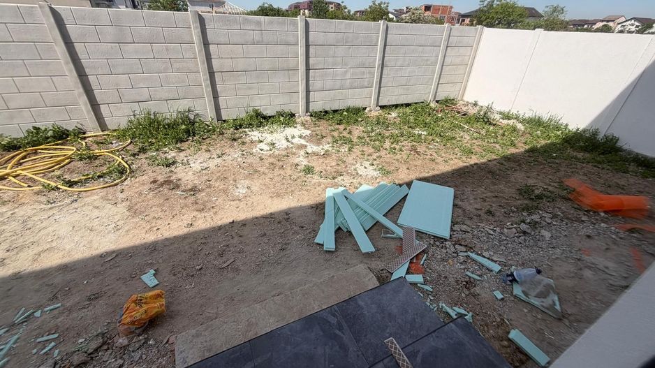 CASA DUPLEX BRAGADIRU, 4 CAMERE - 140 MP UTILI, TEREN 270 MP, COMIS 0% - Poză 7