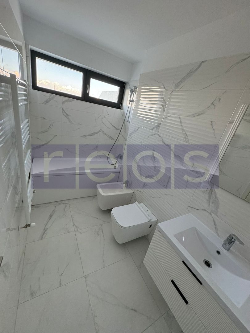 PENTHOUSE ONIX PARK NORTH 3 CAMERE | 103 MP | 2 TERASE - Poză 2