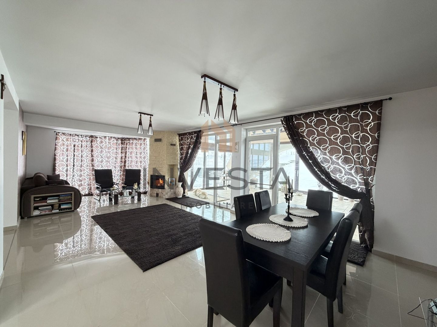 Casa din 2019 cu teren de 2500 mp, Iris,zona strazii Odobesti - Poză 11