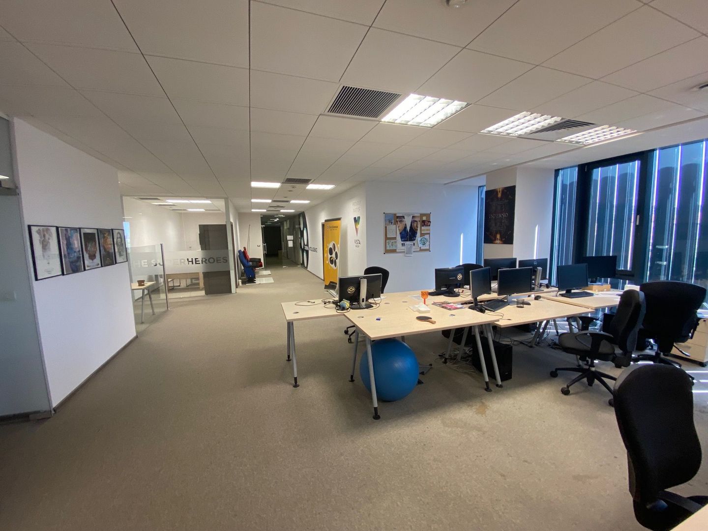 Spațiu de birouri de 375 mp - Poză 19