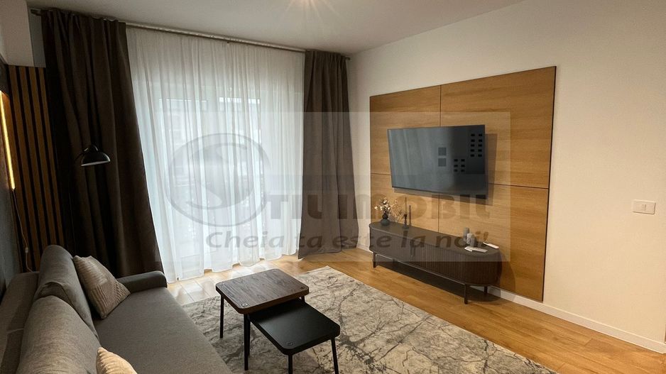 Apartament 2 camere Pacurari - 550 euro - Poză 4