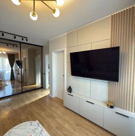 Apartament 2 camere, ultrafinisat, în bloc nou – zonă Terra, Florești - Poză 1