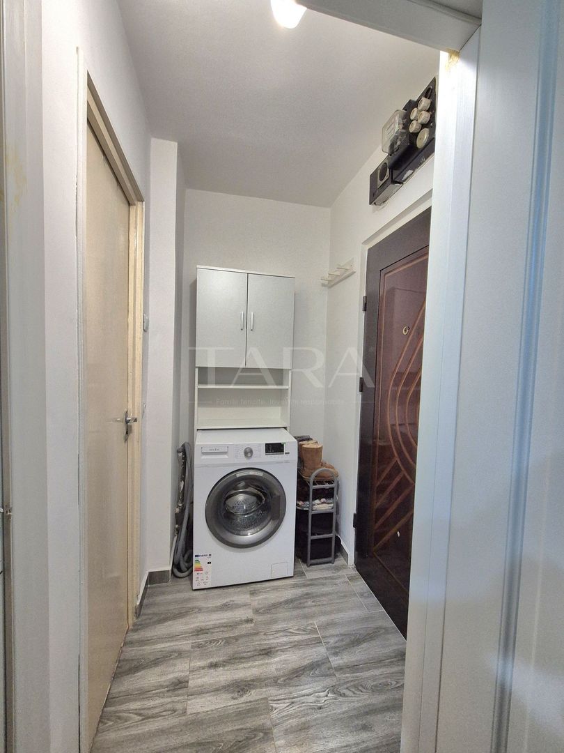 Garsoniera modernă decomandată în Mărăști, ideală pentru investie - Poză 7