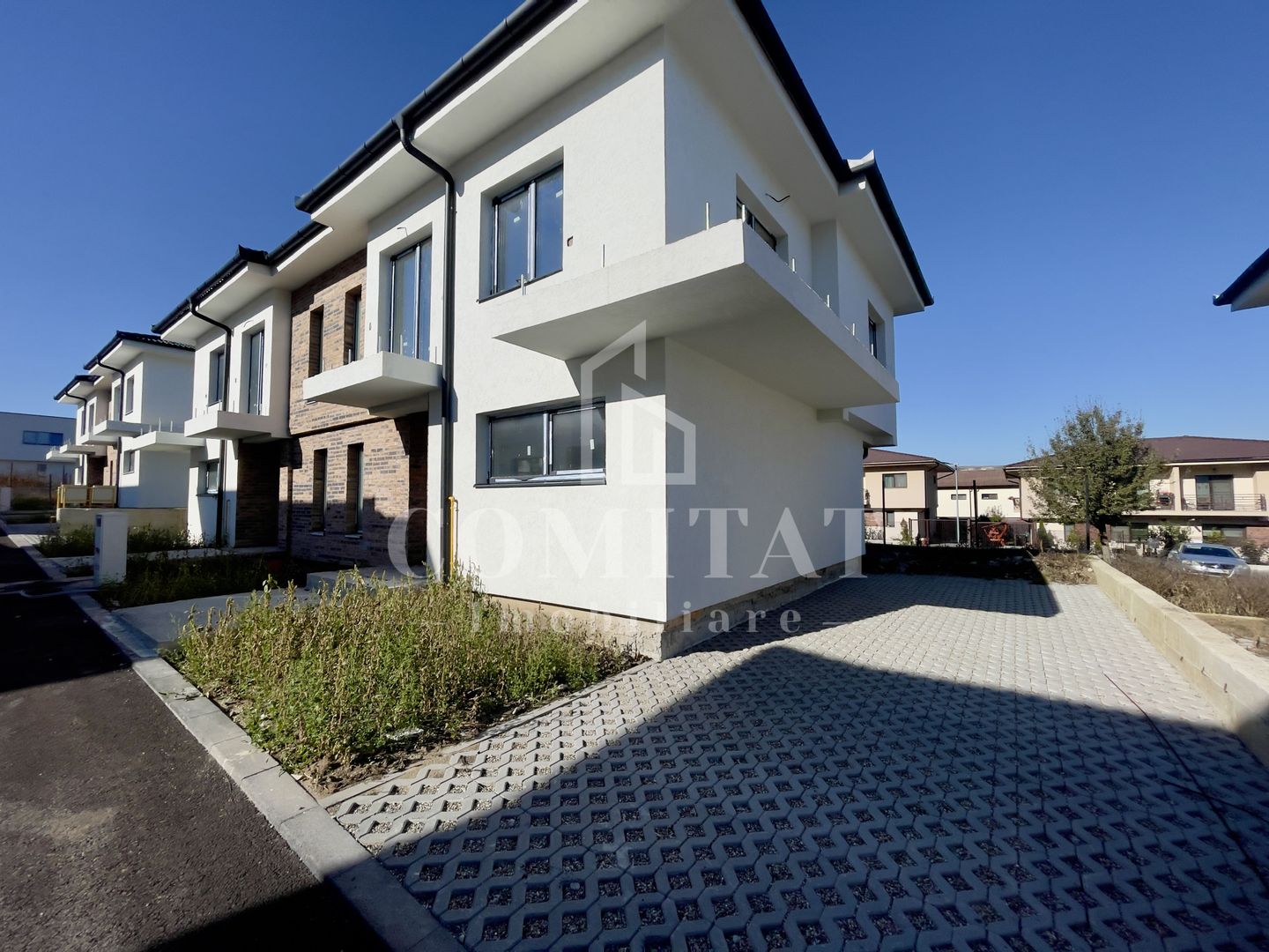 Casă cuplată zona străzii Cătanelor - Poză 3