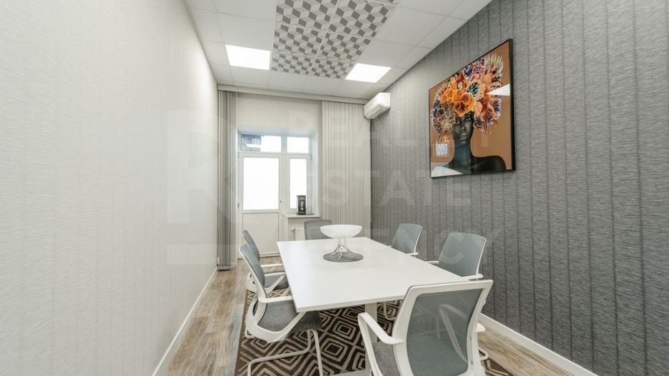 Chirie, spațiu de birouri, 250 mp, str. M. Kogălniceanu, Centru - Poză 11