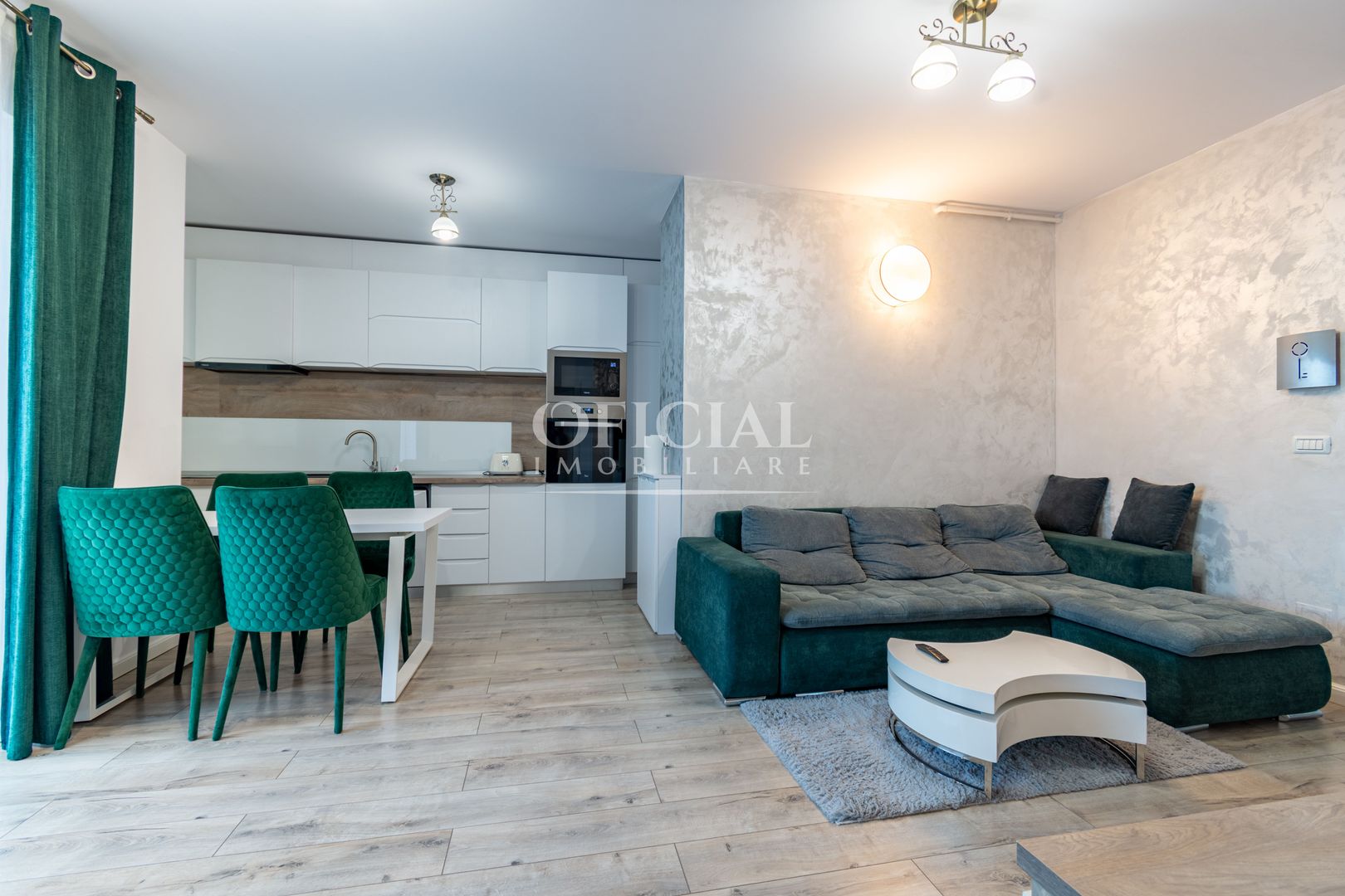 Apartament 2 Camere | Prima Inchiriere | Garaj | Zona VIVO Columna - Poză 2