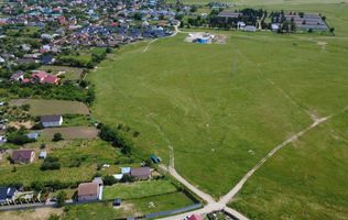 Teren intravilan | COMPACT | acces autostrada A7 Hemeius | de vanzare