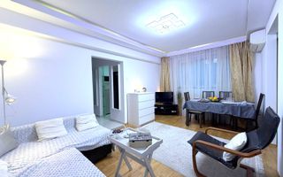 3 camere Parc cinematograf Floreasca etaj 1 - Poză 1