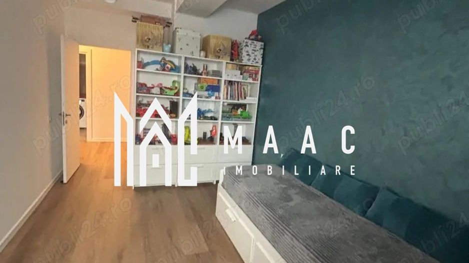 Apartament 3 camere | etaj 1 | bloc nou | - Poză 1