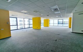 Spatiu modern pentru birouri - 470 mp - Bucuresti Nord - Pipera OMV - Poză 4