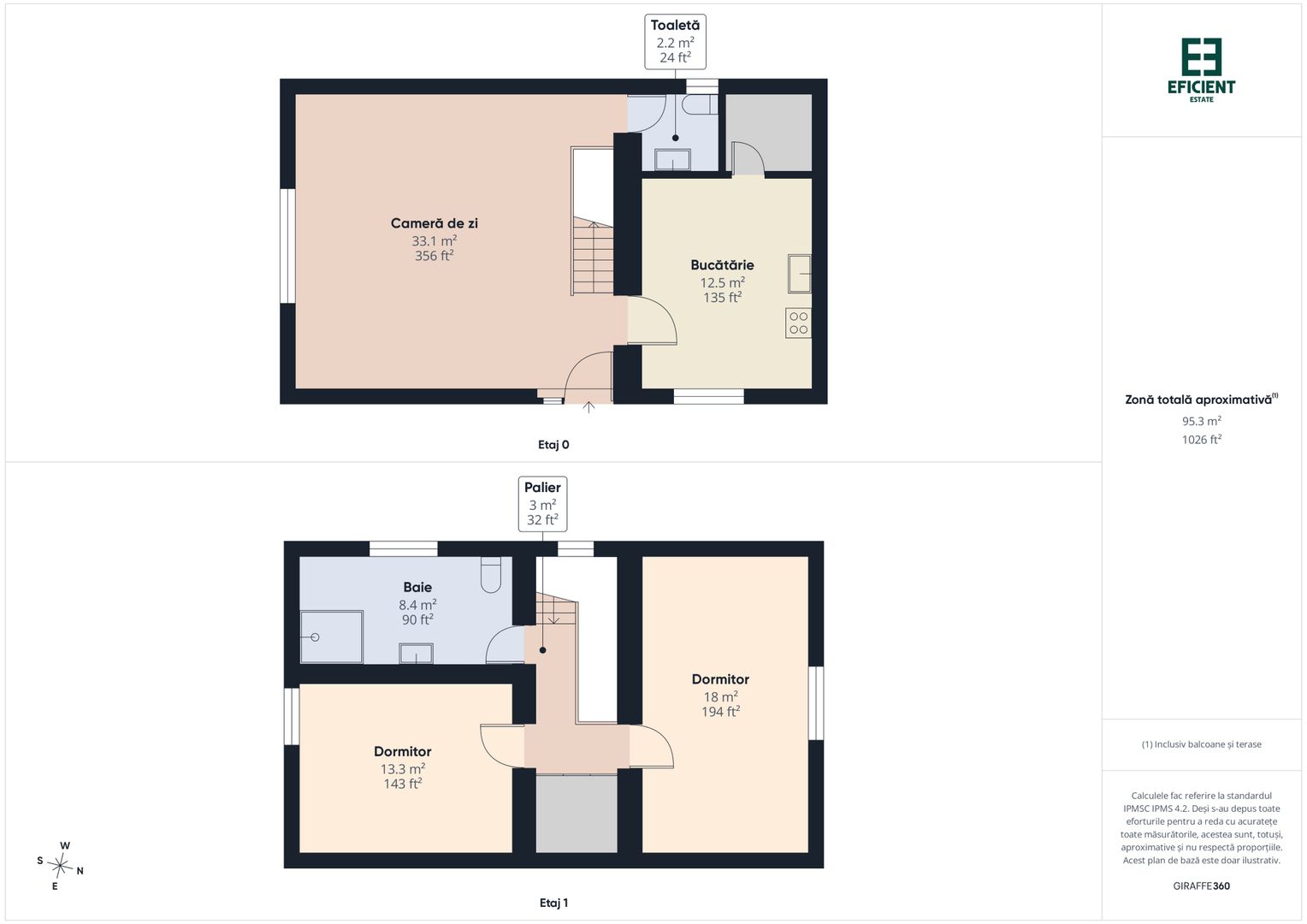 Casă cu 3 camere - Tisa Nouă - Arad - Poză 33