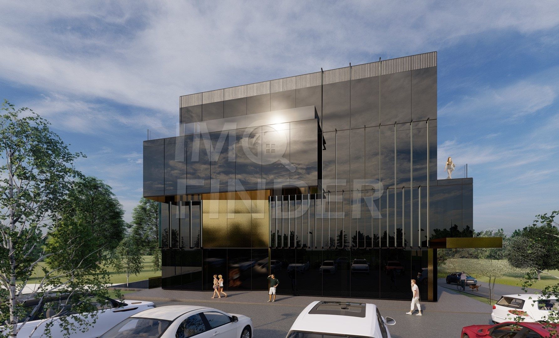 Vanzare cladire de birouri zona Calea Turzii - Poză 2