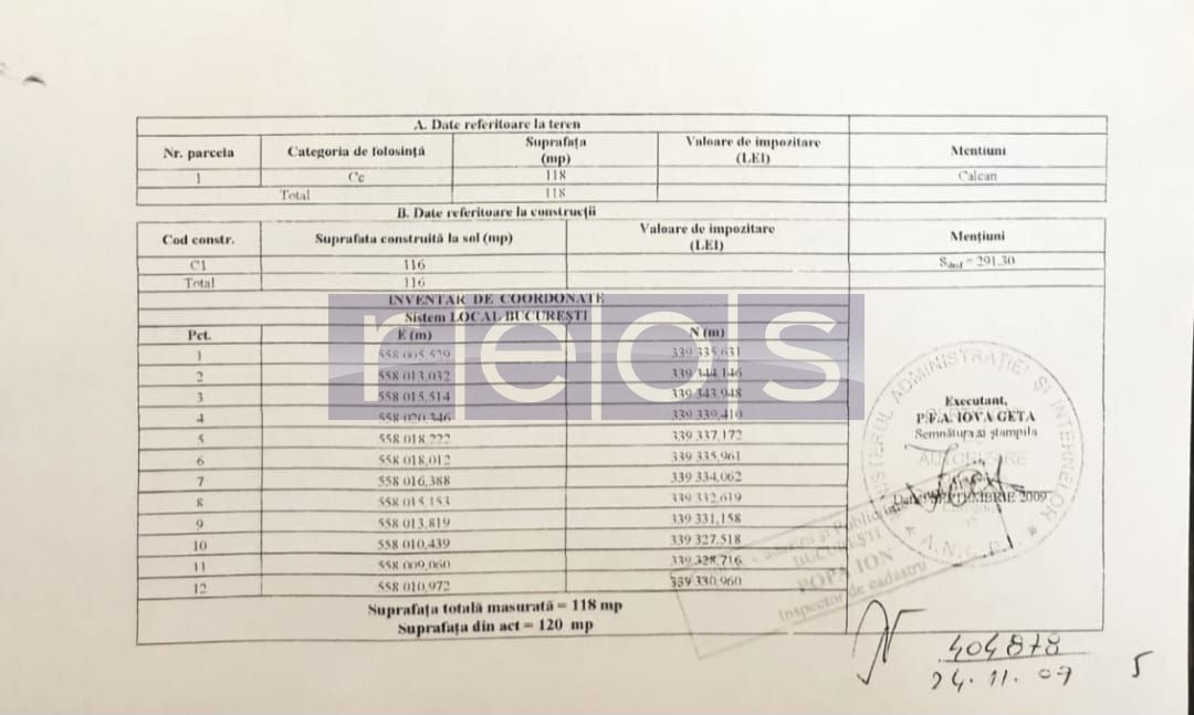 VANZARE CASA 10 CAMERE | S+ P+1+M | ZONA MOSILOR - Poză 32