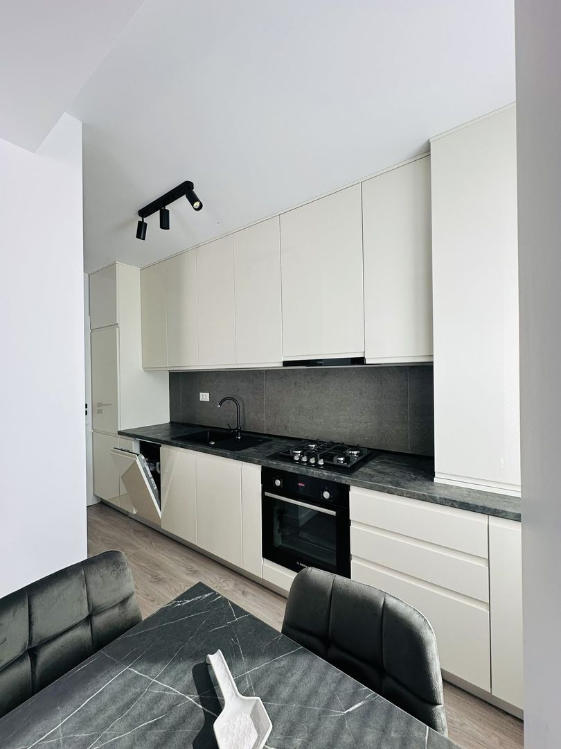 Apartament Lux de Închiriat | Alexanderman Residence - Poză 9