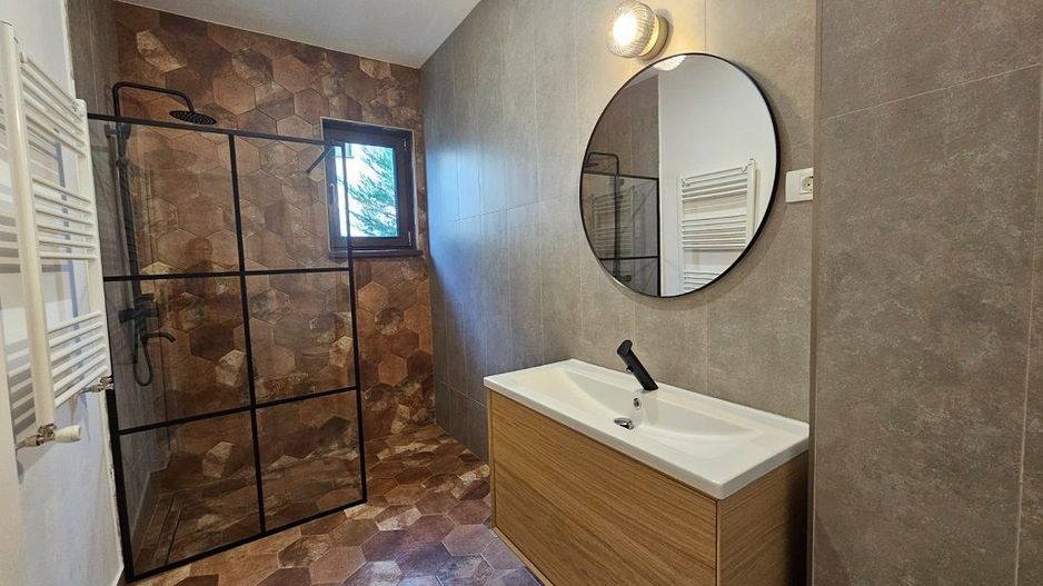 Vila unica in Snagov  cu 6 camere in stil american  | Langa padure | OFERTA - Poză 15