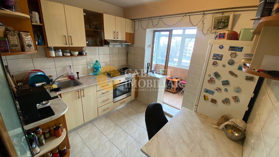 CANTA - 3 CAMERE DECOMANDAT - ETAJ INTERMEDIAR - Poză 2