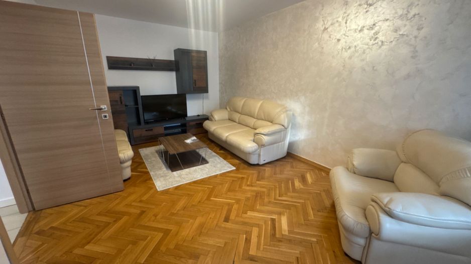 DOMENII - Herastrau | 2 camere 60mp mobilat modern - Poză 2
