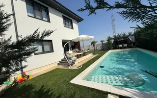 Casa individuala P+1E || 4 camere 3 bai || teren 408mp || - Poză 13