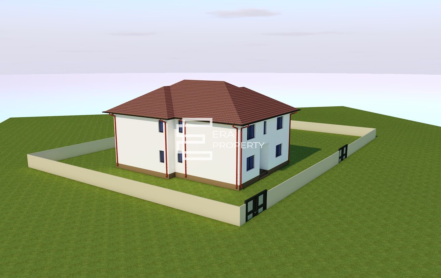 Casa tip duplex 5 camere, teren 480 mp – Șelimbăr, Cartierul Tineretului - Poză 7