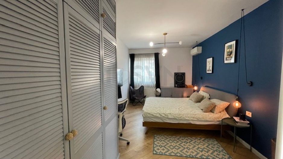 REA1026784 BEST CHOICE - Apartament 3 camere COMPLET MOBILAT SI UTILAT parcare i - Poză 8