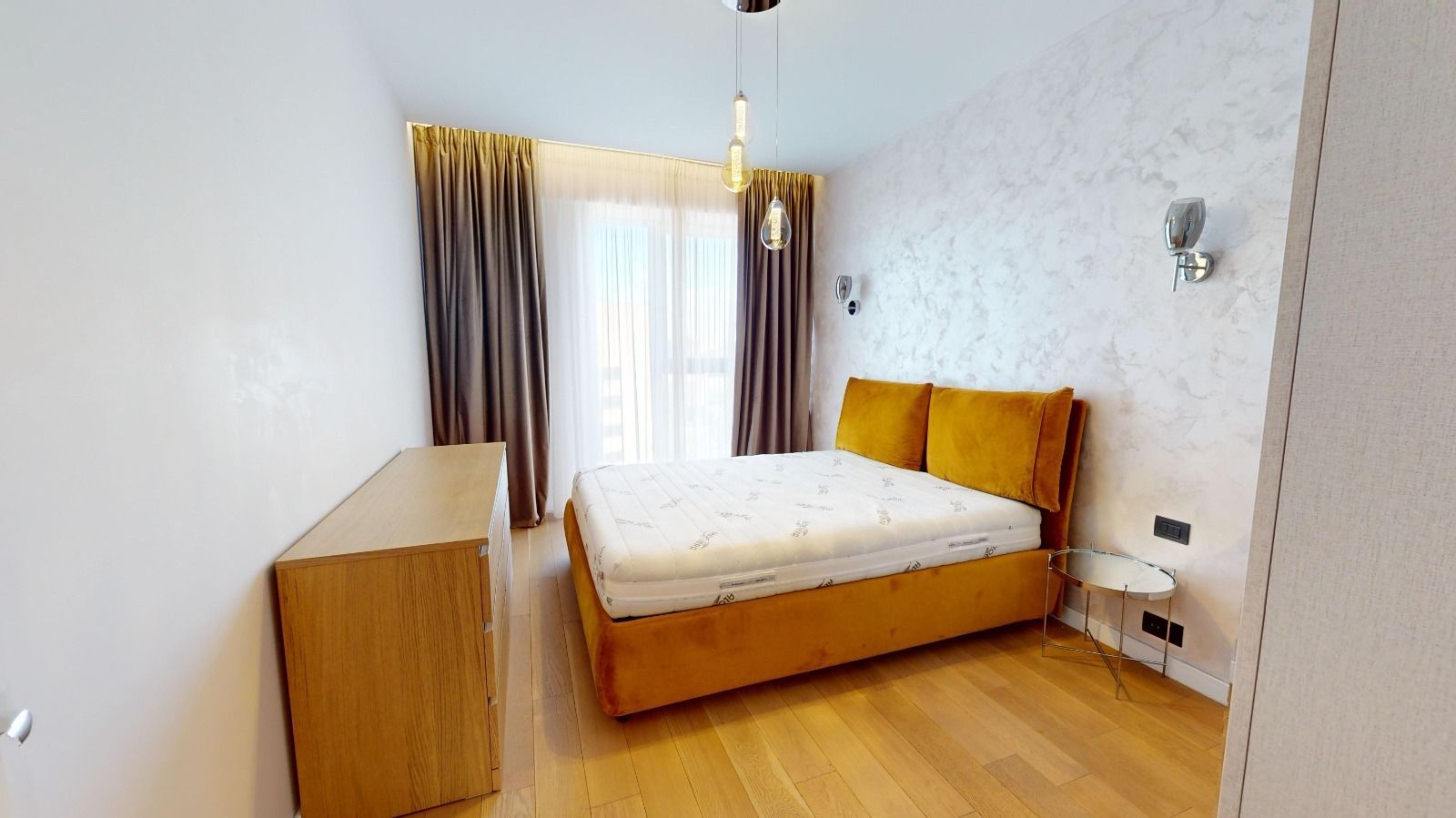 Apartament 2 camere || One Herastrau Towers || Terasa 12Mp cu un view deosebit - Poză 9