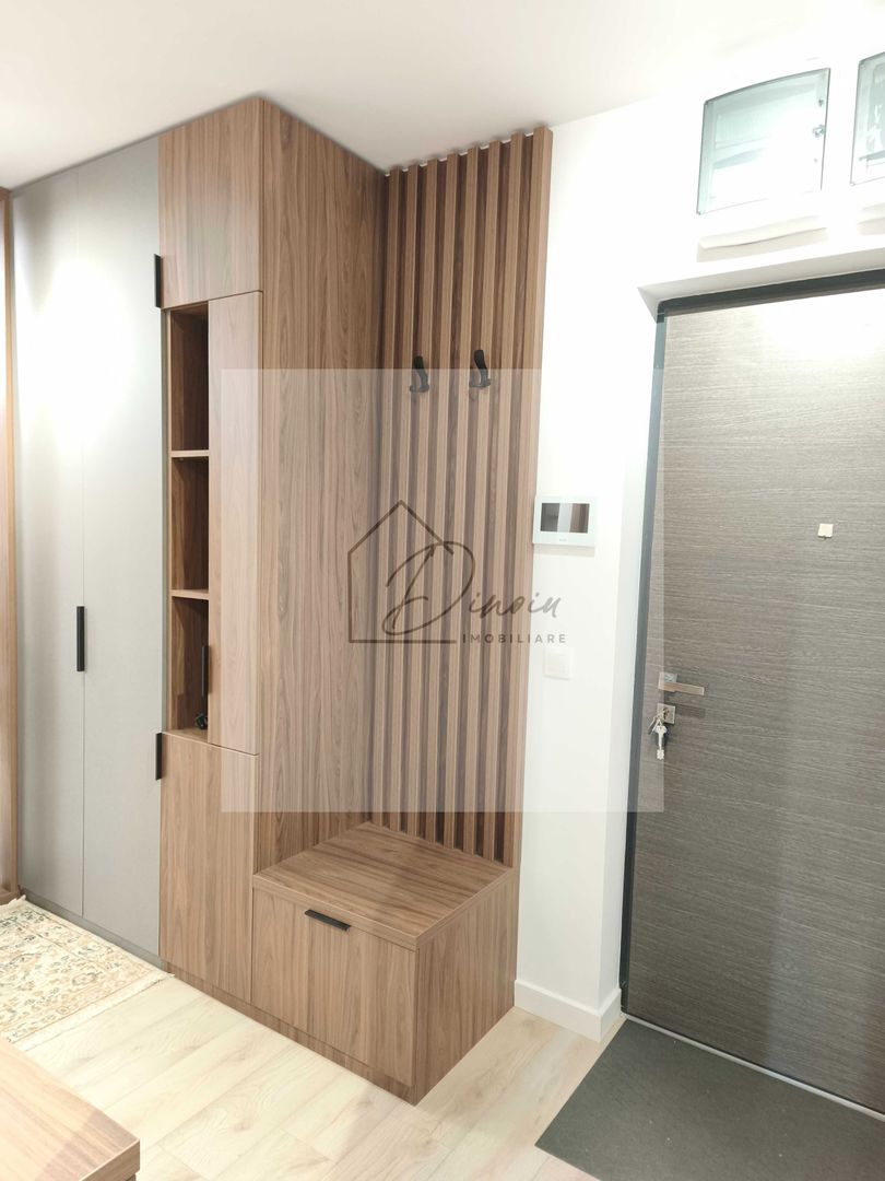 2 Camere Premium Baneasa Greenfield l Vedere Padure l COMISION 0% - Poză 7