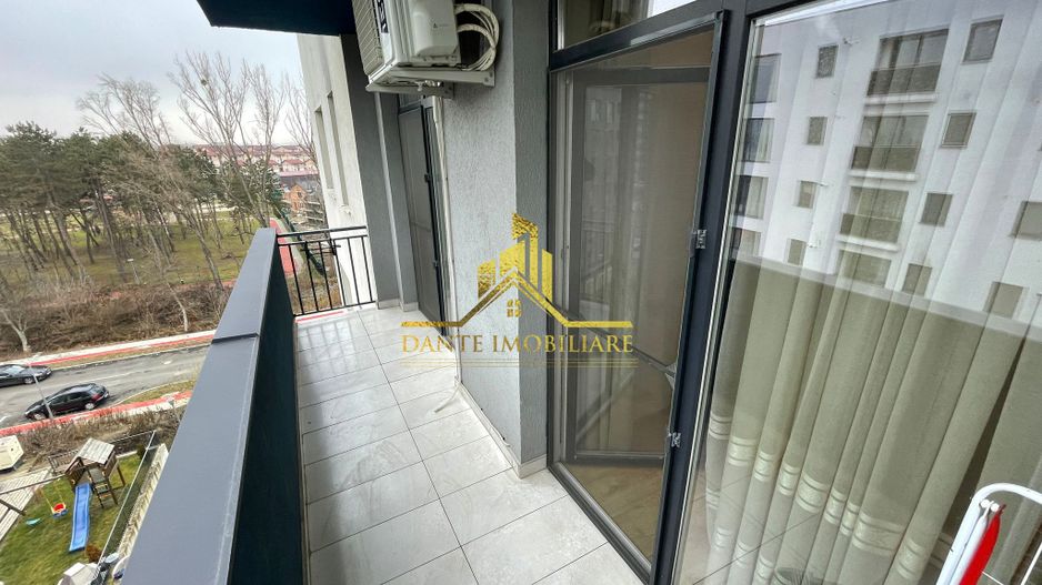 3 camere, bloc nou, garaj, balcon, modern, Gheorgheni, Soporului - Poză 6