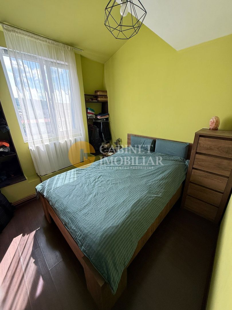 4 camere + 2 bai - mobilat & utilat -   79 mp - tip DUPLEX - Poză 2
