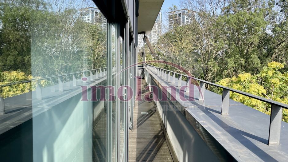 Închiriere Duplex Premium | 4 camere, 3 bai, 140 mp utili, parcare | Floreasca - Schiță 25