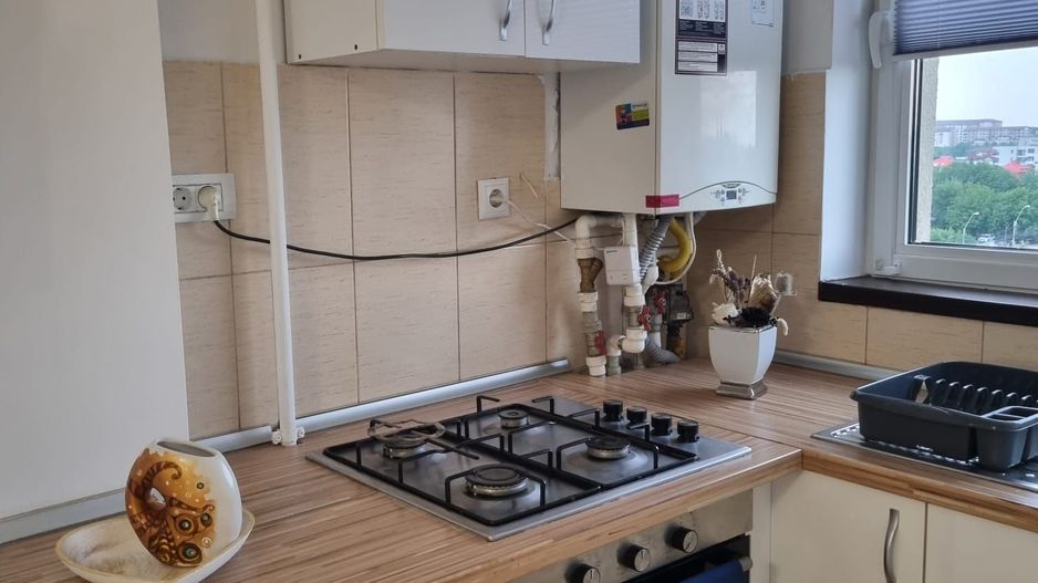 Garsonieră modernă | Bloc 2009 | Centrala proprie - Poză 13