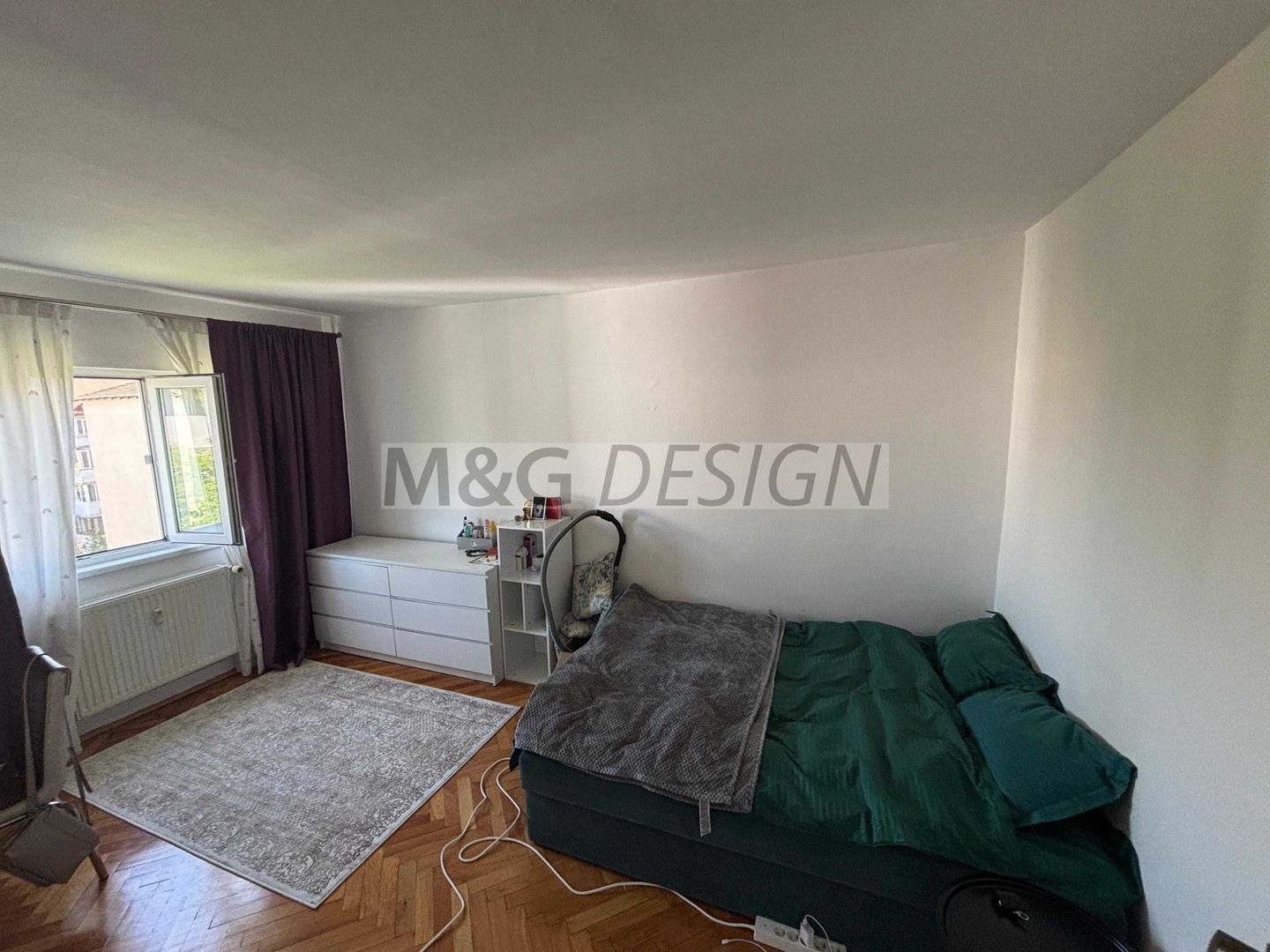 Ap 2 camere, confort 1 semidecomandat, zona Spitalul Judetean - Poză 5