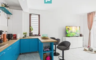 Apartament 2 camere complet mobilat in Chișoda - Poză 16