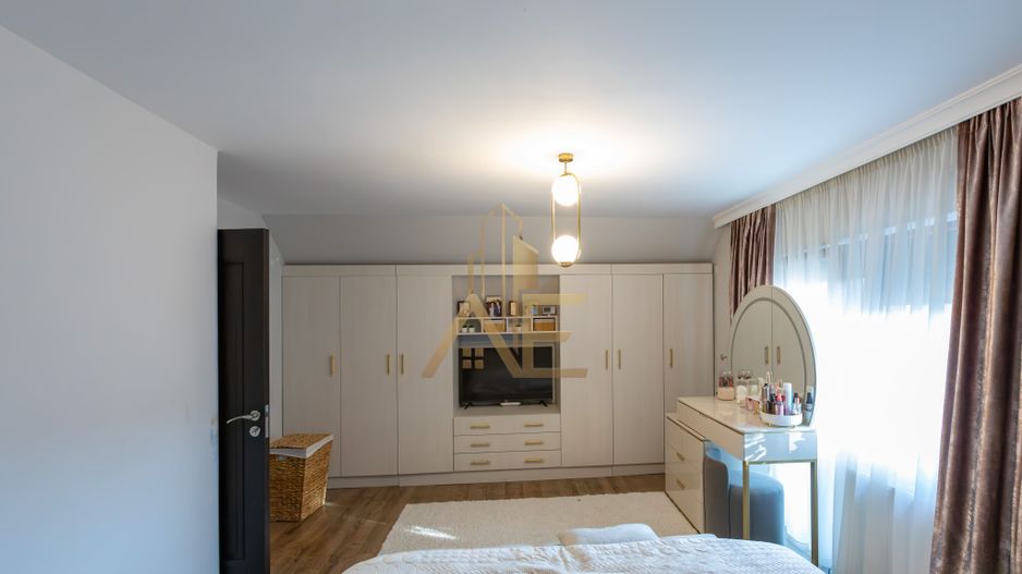 Casă superbă pentru familie în Lilieci – 133 mp utili, 500 mp teren - Poză 33