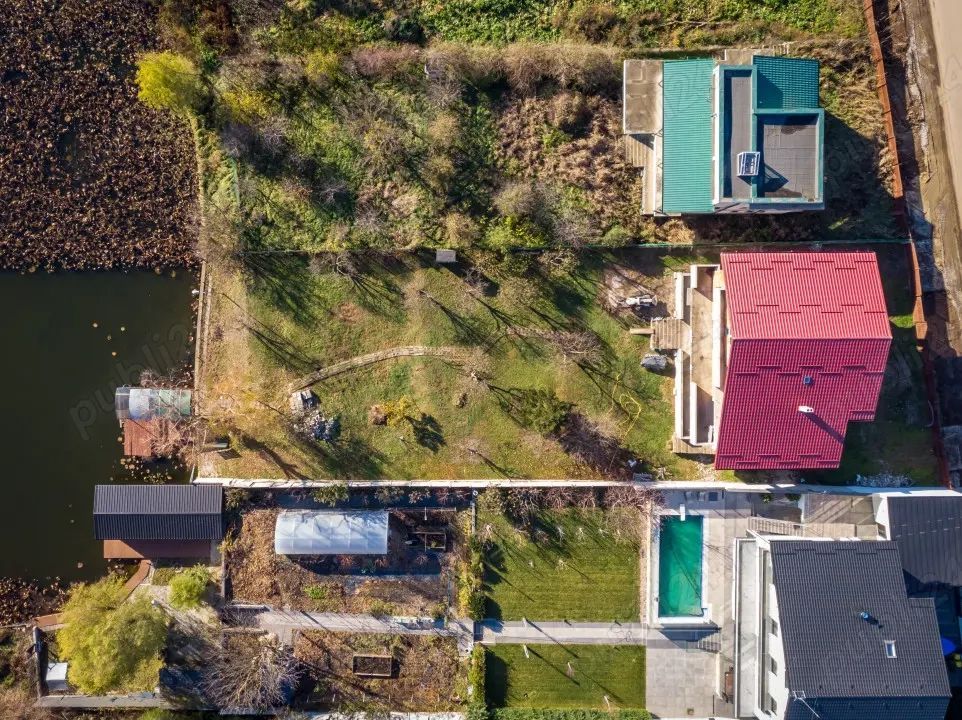 Casa de vanzare | D+P+E | Snagov–Tancabesti - Poză 4