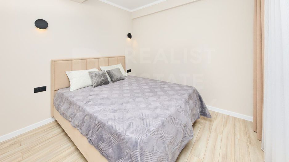 Vânzare, apartament, 2 camere, str. Ghica Vodă, Botanica - Poză 1