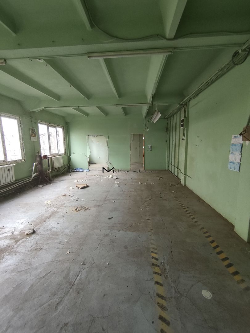 Clădire ideală pentru producție și birouri Bartolomeu - Poză 1