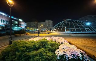 Apartament 2 camere  decomandat Hala Centrala - Palas Mall