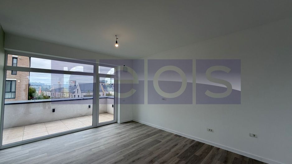 VANZARE APARTAMEN 63MP | 2 CAMERE | PIPERA | COMPLEX NOU | TERASA 11MP - Poză 3